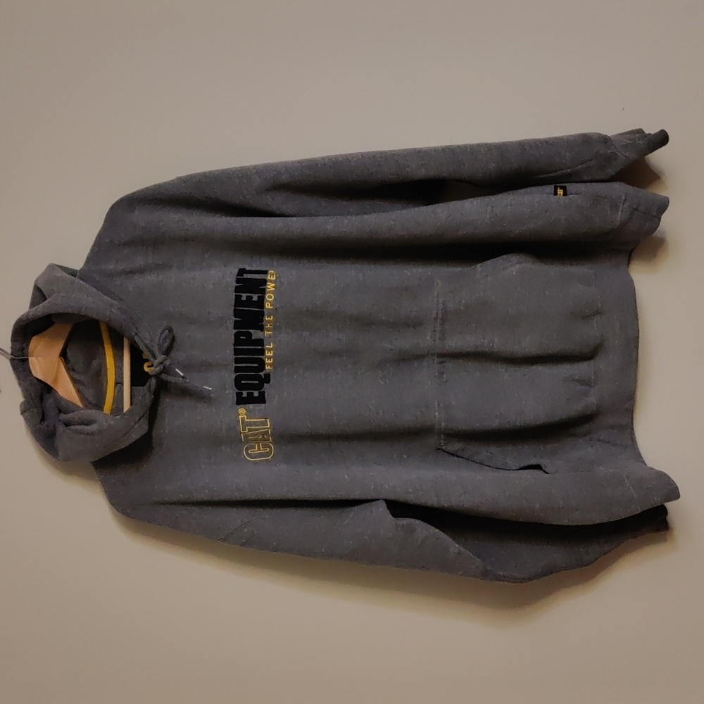 CAT Equipment hoodie 2XL